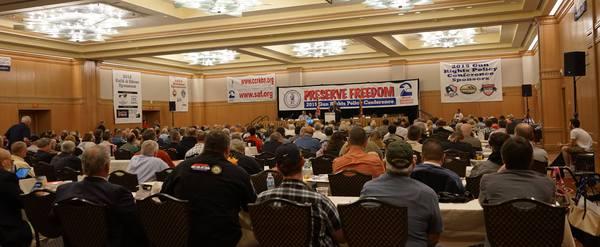 2015 Gun Rights Policy Confrence