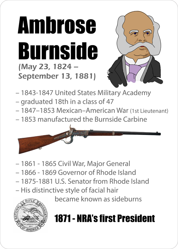 Gen. Ambrose Burnside