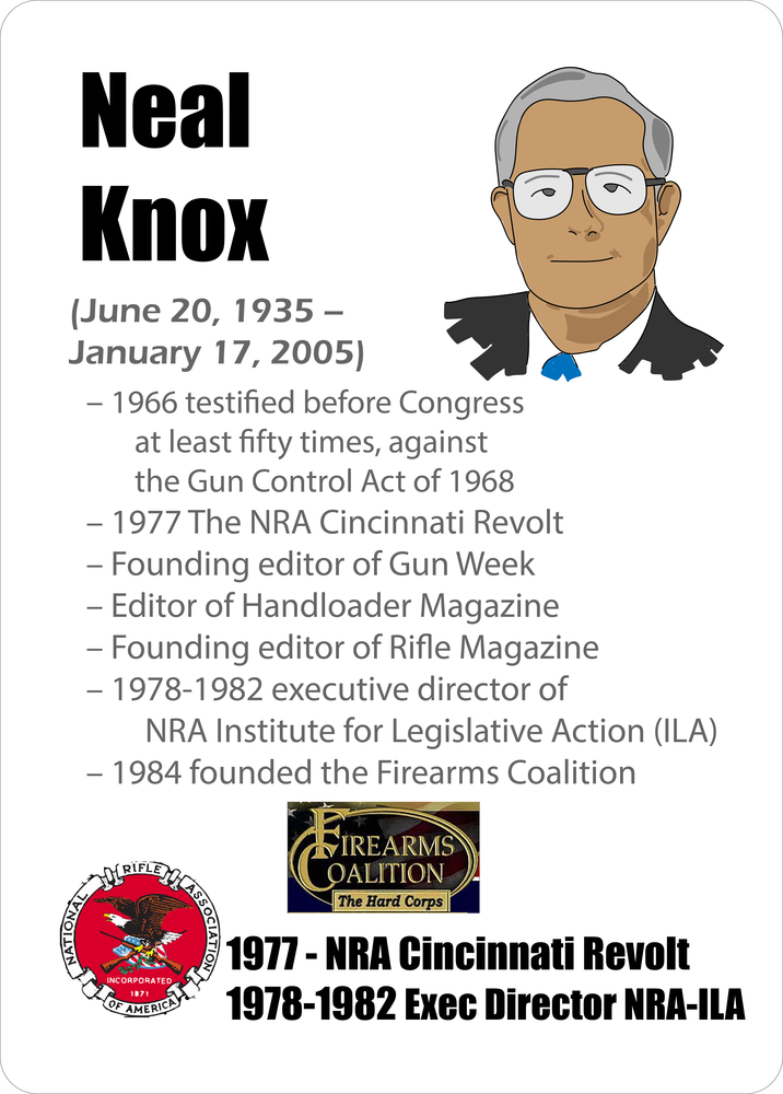 Clifford “Neal” Knox