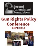Gun Rights Policy Conference